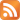 RSS feed logo