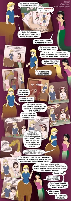 Chapter 2 Recap