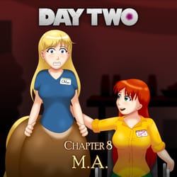 Chapter 8: M.A.