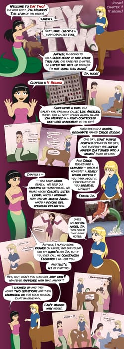 Chapter 1 Recap