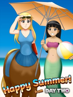 Happy Summer!